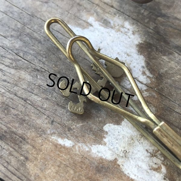 画像3: 50s〜 Vintage REDDY KILOWATT Tie Clip (M173) (3)