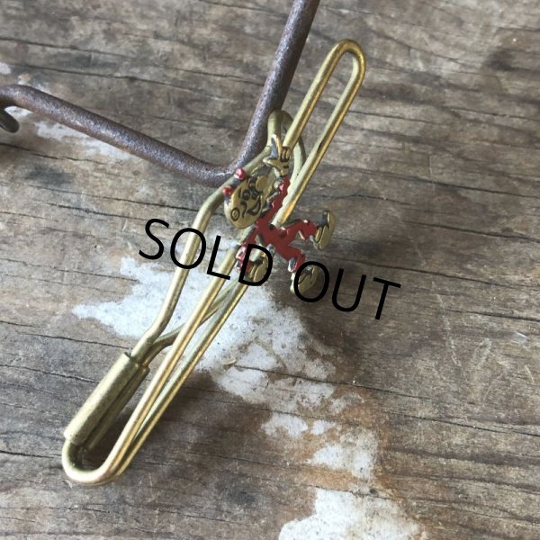 画像4: 50s〜 Vintage REDDY KILOWATT Tie Clip (M173) (4)