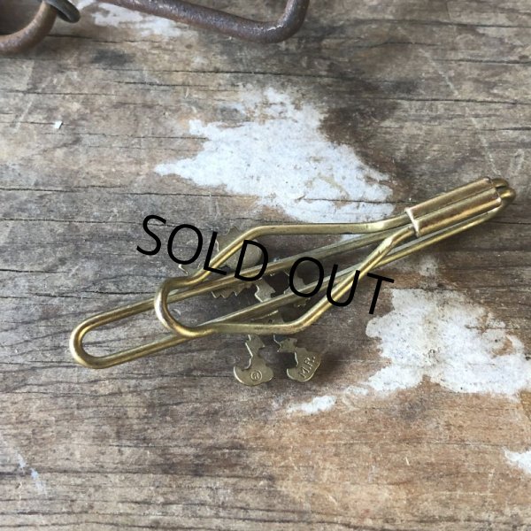 画像2: 50s〜 Vintage REDDY KILOWATT Tie Clip (M173) (2)