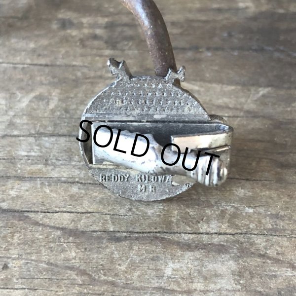 画像3: 50s〜 Vintage REDDY KILOWATT Tie Clip (M176) (3)