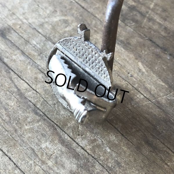 画像4: 50s〜 Vintage REDDY KILOWATT Tie Clip (M176) (4)