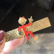 画像5: 50s〜 Vintage REDDY KILOWATT Tie Clip (M172) (5)