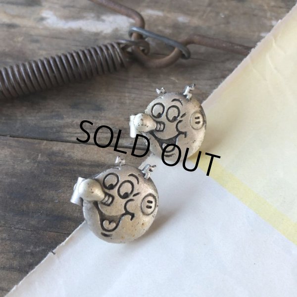 画像5: 50s〜 Vintage REDDY KILOWATT Tie Clip (M176) (5)