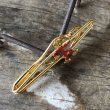 画像4: 50s〜 Vintage REDDY KILOWATT Tie Clip (M174) (4)