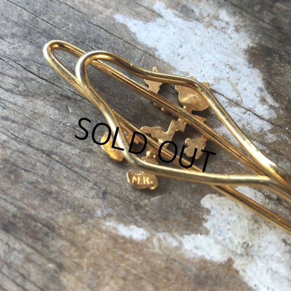 画像3: 50s〜 Vintage REDDY KILOWATT Tie Clip (M174) (3)