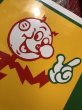 画像4: Vintage Reddy Kilowatt Pacific Power and Light Company Porcelain Sign (M177)  (4)