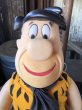 画像8: 80s Vintage Mighty Star CANADA Fred Flintstone 15” Doll (M178)  (8)