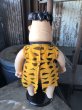 画像6: 80s Vintage Mighty Star CANADA Fred Flintstone 15” Doll (M178)  (6)