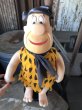 画像7: 80s Vintage Mighty Star CANADA Fred Flintstone 15” Doll (M178)  (7)