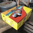 画像17: 60s Scheithauer Hanna Barbera The Flintstones Hand Puppets Set of 8 w/Original Box (M180)  (17)