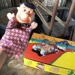 画像20: 60s Scheithauer Hanna Barbera The Flintstones Hand Puppets Set of 8 w/Original Box (M180)  (20)