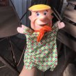 画像12: 60s Scheithauer Hanna Barbera The Flintstones Hand Puppets Set of 8 w/Original Box (M180)  (12)
