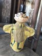 画像4: 60s Vintage Ideal Hand Puppet The Dick Tracy Show Joe Jitsu (M182) (4)