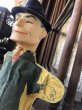 画像7: 60s Vintage Ideal Hand Puppet The Dick Tracy Show Dick Tracy (M181) (7)