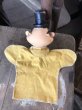 画像12: 60s Vintage Ideal Hand Puppet The Dick Tracy Show Joe Jitsu (M182) (12)