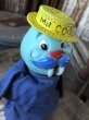 画像5: 60s Vintage Hand Puppet Sealtest Dairy Advertising MR. COOL (M185)  (5)