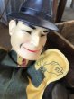 画像2: 60s Vintage Ideal Hand Puppet The Dick Tracy Show Dick Tracy (M181) (2)