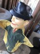 画像5: 60s Vintage Ideal Hand Puppet The Dick Tracy Show Dick Tracy (M181) (5)