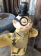 画像5: 60s Vintage Ideal Hand Puppet The Dick Tracy Show Joe Jitsu (M182) (5)