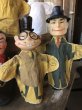 画像14: 60s Vintage Ideal Hand Puppet The Dick Tracy Show Joe Jitsu (M182) (14)