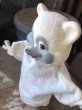 画像9: 50s Vintage Advertising Hand Puppet Teddy Snow Crop Orange Juice (M186) (9)