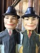 画像11: 60s Vintage Ideal Hand Puppet The Dick Tracy Show Dick Tracy (M181) (11)