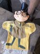 画像13: 60s Vintage Ideal Hand Puppet The Dick Tracy Show Joe Jitsu (M182) (13)