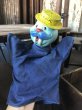 画像1: 60s Vintage Hand Puppet Sealtest Dairy Advertising MR. COOL (M185)  (1)