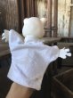 画像3: 50s Vintage Advertising Hand Puppet Teddy Snow Crop Orange Juice (M186) (3)