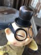 画像6: 60s Vintage Ideal Hand Puppet The Dick Tracy Show Joe Jitsu (M182) (6)