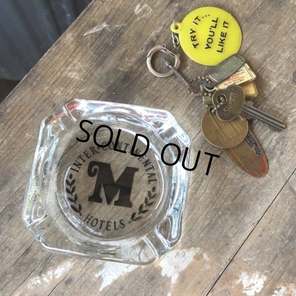 画像4: Vintage Motel Restaurant Casino Ashtray / M (M193) (4)