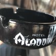 画像2: Vintage Motel Restaurant Casino Ashtray / ALADDiN (M201) (2)