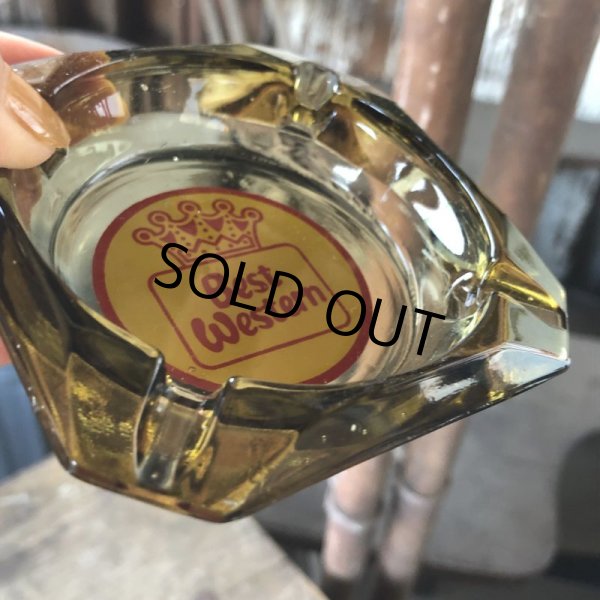 画像3: Vintage Motel Restaurant Casino Ashtray / Best Western (M192) (3)