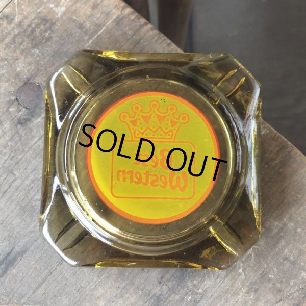 画像4: Vintage Motel Restaurant Casino Ashtray / Best Western (M192) (4)