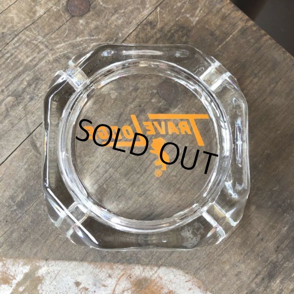 画像5: Vintage Motel Restaurant Casino Ashtray / Trave Lodge (M191) (5)