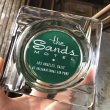 画像1: Vintage Motel Restaurant Casino Ashtray / The Sands (B660) (1)