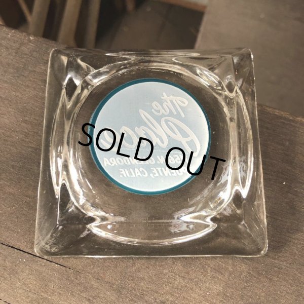 画像3: Vintage Motel Restaurant Casino Ashtray / The Place (B661) (3)