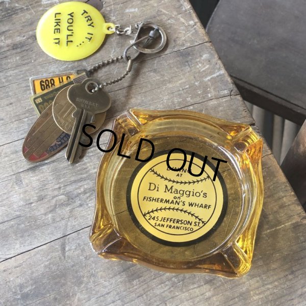 画像5:  Vintage Motel Restaurant Casino Ashtray / Di Massio's (M196) (5)