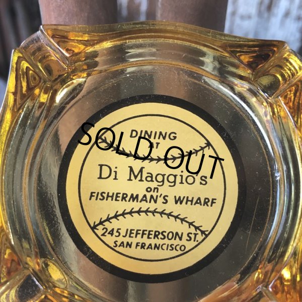 画像3:  Vintage Motel Restaurant Casino Ashtray / Di Massio's (M196) (3)