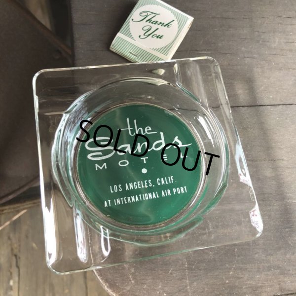 画像4: Vintage Motel Restaurant Casino Ashtray / The Sands (B660) (4)