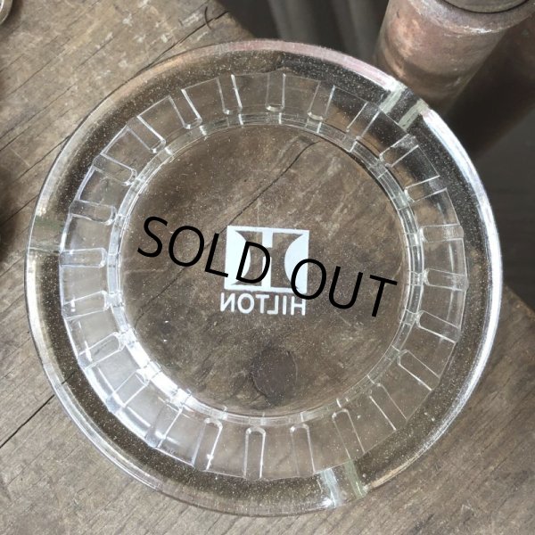 画像5: Vintage Motel Restaurant Casino Ashtray / HILTON (M198) (5)