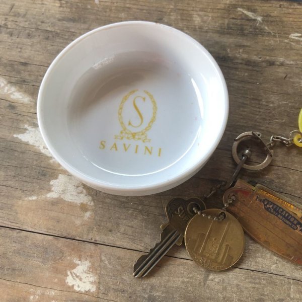 画像6: Vintage Motel Restaurant Casino Ashtray / SAVINI (M203) (6)