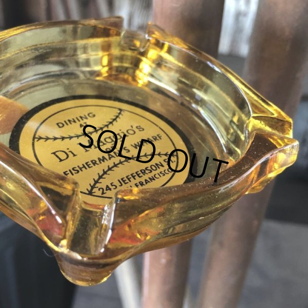 画像2:  Vintage Motel Restaurant Casino Ashtray / Di Massio's (M196) (2)