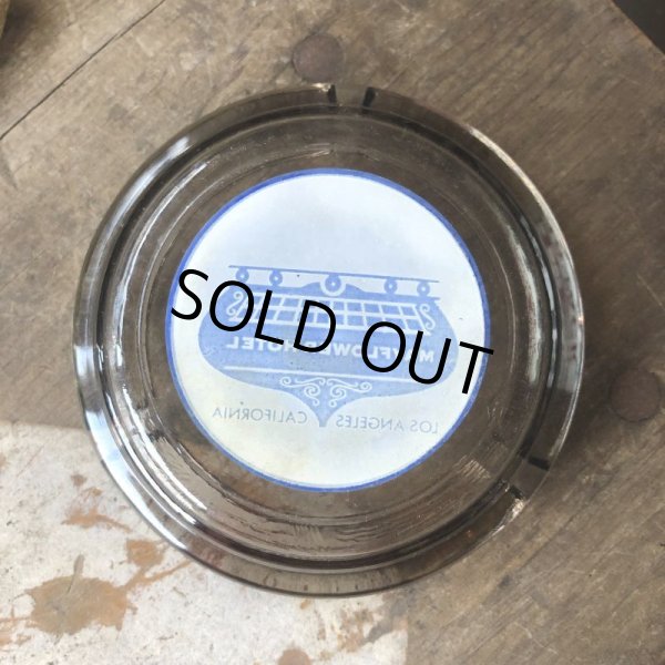 画像4: Vintage Motel Restaurant Casino Ashtray / MAYFLOWER (M202) (4)