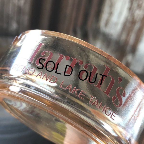 画像3: Vintage Motel Restaurant Casino Ashtray / Harrah's (M199) (3)