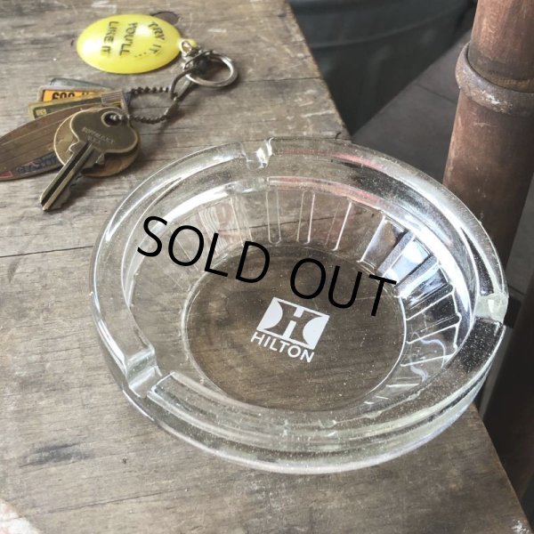 画像6: Vintage Motel Restaurant Casino Ashtray / HILTON (M198) (6)