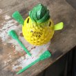 画像2: Vintage Pineapple Stick Holder (M192)  (2)