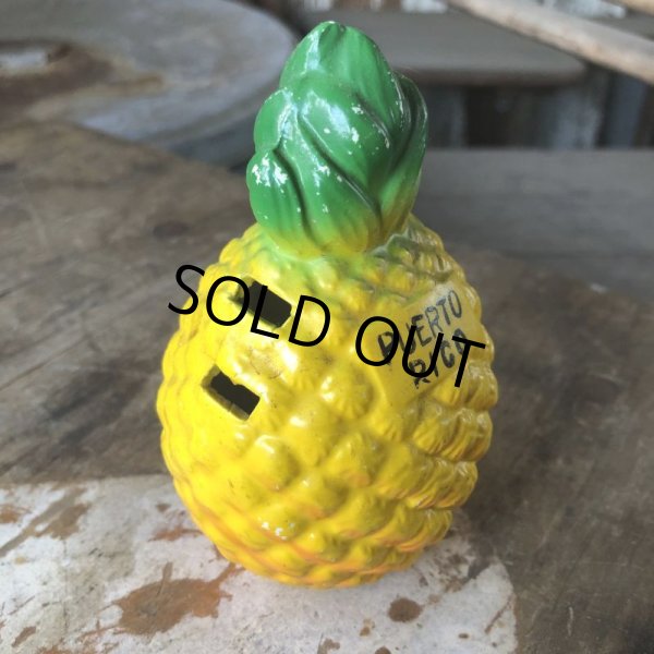 画像3: Vintage Pineapple Stick Holder (M192)  (3)