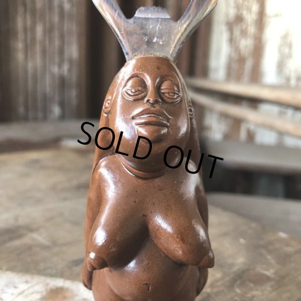 画像6: Vintage Hawaii Goddess Girl Opener (M193)  (6)