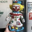 画像6: Vintage Pillow Cloth Doll Clown (M197) (6)